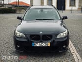 BMW 525 dA Touring