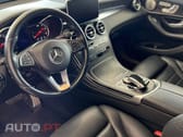 Mercedes-Benz GLC 250 d 4Matic 9G-TRONIC AMG Line
