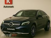 Mercedes-Benz GLC 250 d Coupé Exclusive 4-Matic
