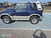 Suzuki Vitara Cabrio JLX