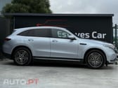 Mercedes-Benz EQC 400 4Matic