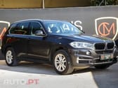 BMW X5 25 d sDrive Comfort 7L