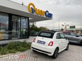 Fiat 500C 1.0 Hybrid Connect