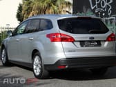Ford Focus SW 1.5 TDCi Titanium