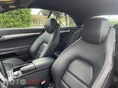 Mercedes-Benz E 250 CDi Avantgarde BlueEfficiency Auto.