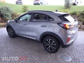 Ford Puma 1.0 EcoBoost MHEV Titanium Design