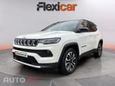 Jeep Compass 1.3 TG Limited