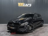 Mercedes-Benz CLA 200 d Shooting Brake AMG Line