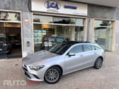 Mercedes-Benz CLA 250 e Shooting Brake AMG Line