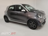 Smart ForFour Electric Drive Prime