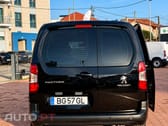 Peugeot Partner 1.5 BlueHDi Asphalt Longa EAT8
