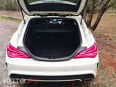 Mercedes-Benz CLA 200 d Shooting Brake AMG Line Aut.