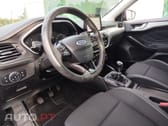 Ford Focus 1.5 TDCi EcoBlue Titanium