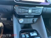 Nissan Leaf Connecta
