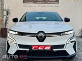 Renault Mégane E-Tech EV60 220hp optimum charge Evolution