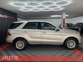 Mercedes-Benz ML 250 BlueTEC