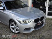 BMW 118 dA Pack M