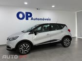 Renault Captur 1.5 dCi Exclusive