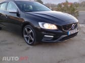 Volvo V60 D3 R-Design