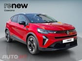 Renault Captur 1.0 TCe 100 Bi-Fuel techno