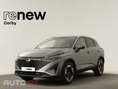 Nissan Qashqai Qashqai 1.3 DIG-T N-Connecta LED Xtronic