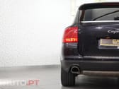Porsche Cayenne Tiptronic