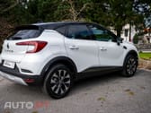 Renault Captur 1.0 TCe Exclusive