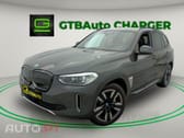 BMW iX3 74 kWh