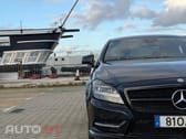 Mercedes-Benz CLS 350 CDI 7G-TRONIC