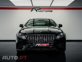 Mercedes-Benz E 220 d AMG Line