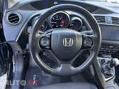 Honda Civic Tourer 1.6 i-DTEC Executive ADAS