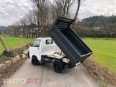 Piaggio Porter Benne