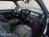 MINI Cooper One Blackyard