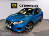 Nissan Qashqai 1.3 DIG-T N-Connecta