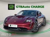 Porsche Taycan Turbo  BOSE I.V.A DEDUTIVEL