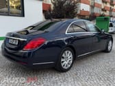 Mercedes-Benz S 300 BlueTEC Hybrid Longo