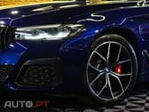 BMW 520 e Pack M