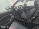 Smart ForTwo Electric