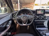 Mercedes-Benz C 220 D Station AMG LINE