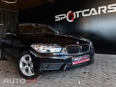 BMW 116 d EfficientDynamics Edition