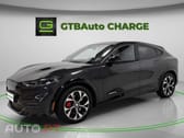 Ford Mustang Mach-E 76kWh Allrad Autom