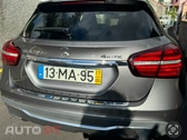 Mercedes-Benz GLA 220 4 matic