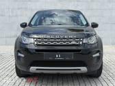 Land Rover Discovery 2.0 TD4 HSE Luxury Auto