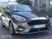 Ford Fiesta 1.0 EcoBoost ST-Line
