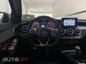 Mercedes-Benz C 180 BlueTEC Avantgarde