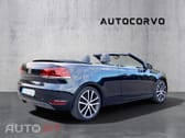 Volkswagen Golf Cabriolet 1.4 TSI