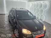 Volkswagen Golf Variant 1.9 TDi BlueM Confortline