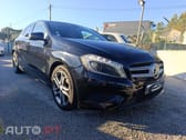 Mercedes-Benz A 180 CDI 7G-DCT Urban
