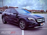 Mercedes-Benz GLA 180 CDi Urban Aut.
