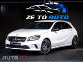 Mercedes-Benz A 180 d Urban